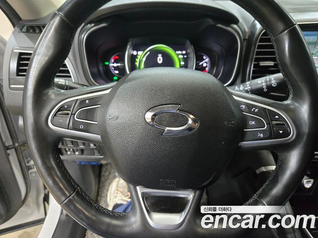 Renault Korea QM6 Quest 2.0 LPe Business 2WD 2024 — фото 10