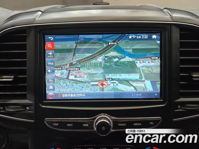Renault Korea QM6 Quest 2.0 LPe Business 2WD 2024 — фото 15