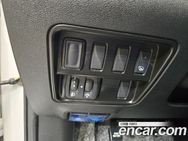 Renault Korea QM6 Quest 2.0 LPe Business 2WD 2024 — фото 19