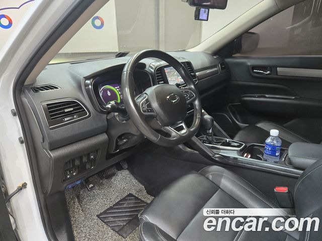 Renault Korea QM6 Quest 2.0 LPe Business 2WD 2024 — фото 22
