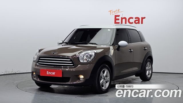 MINI Cooper D Countryman SE 1st