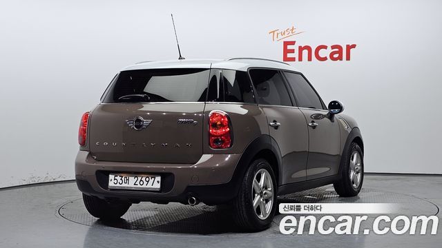 MINI Cooper D Countryman SE 1st 2013 — фото 2