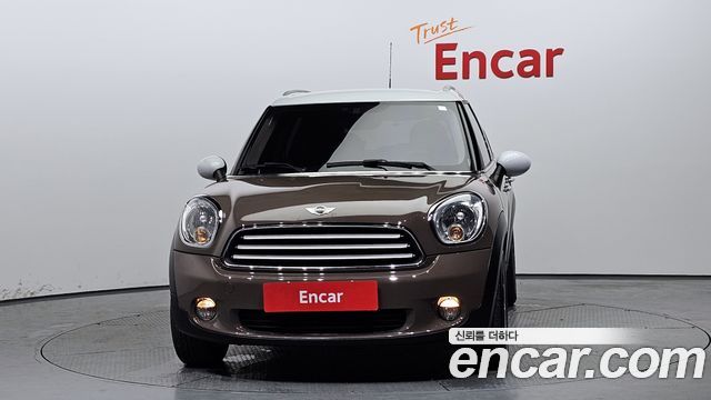 MINI Cooper D Countryman SE 1st 2013 — фото 3