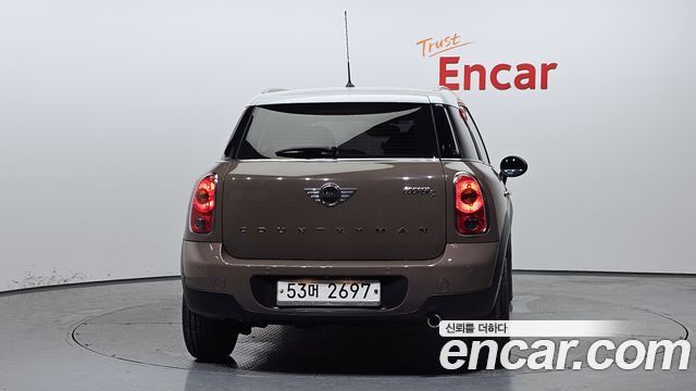 MINI Cooper D Countryman SE 1st 2013 — фото 4