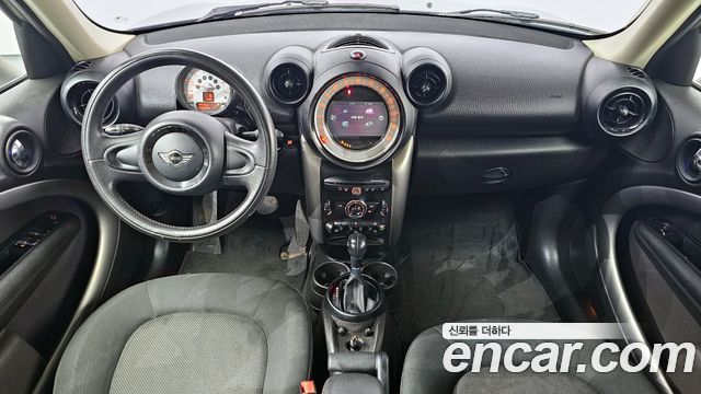 MINI Cooper D Countryman SE 1st 2013 — фото 7