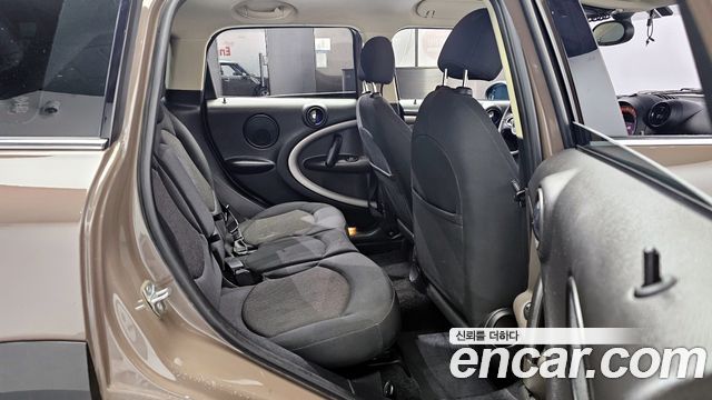 MINI Cooper D Countryman SE 1st 2013 — фото 12