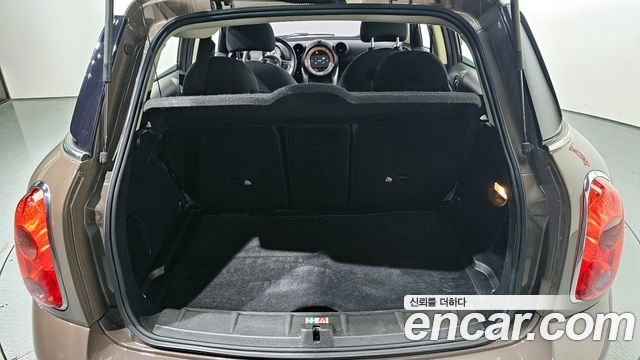 MINI Cooper D Countryman SE 1st 2013 — фото 20
