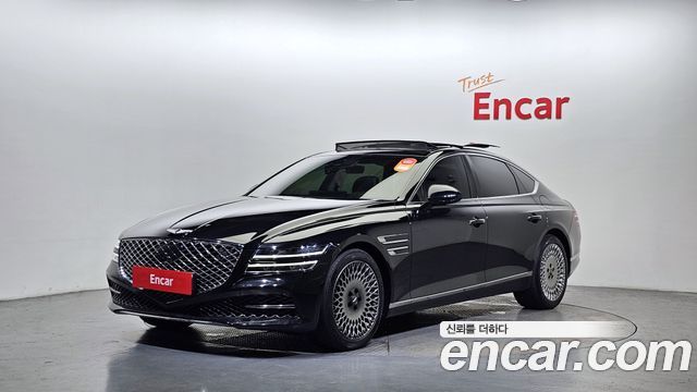 Genesis G80 (RG3) Gasoline 3.5 Turbo AWD
