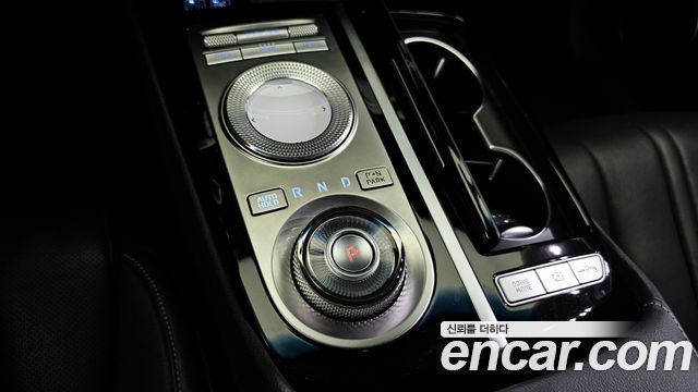 Genesis G80 (RG3) Gasoline 3.5 Turbo AWD 2022 — фото 9