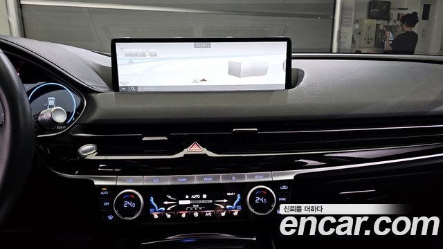 Genesis G80 (RG3) Gasoline 3.5 Turbo AWD 2022 — фото 16
