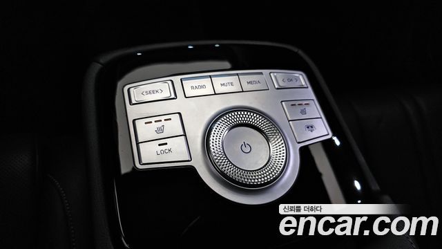 Genesis G80 (RG3) Gasoline 3.5 Turbo AWD 2022 — фото 18