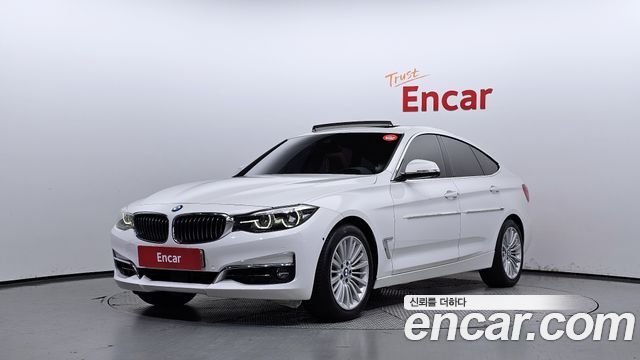 BMW 3 Series GT (F34) GT 320d Luxury 2020 — фото 1