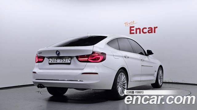 BMW 3 Series GT (F34) GT 320d Luxury 2020 — фото 2