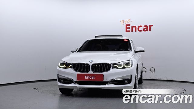 BMW 3 Series GT (F34) GT 320d Luxury 2020 — фото 3