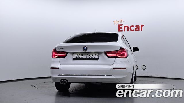 BMW 3 Series GT (F34) GT 320d Luxury 2020 — фото 4