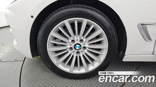 BMW 3 Series GT (F34) GT 320d Luxury 2020 — фото 5