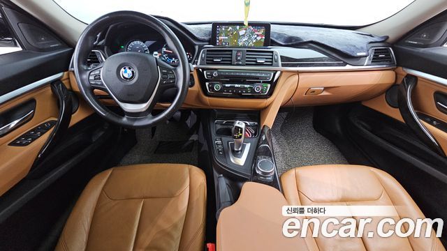 BMW 3 Series GT (F34) GT 320d Luxury 2020 — фото 7