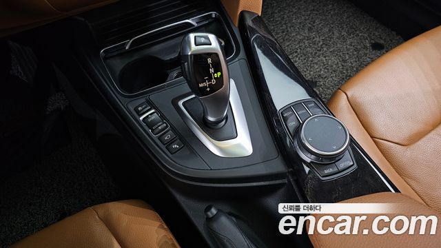 BMW 3 Series GT (F34) GT 320d Luxury 2020 — фото 9