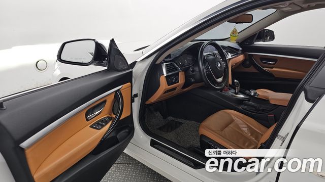 BMW 3 Series GT (F34) GT 320d Luxury 2020 — фото 10