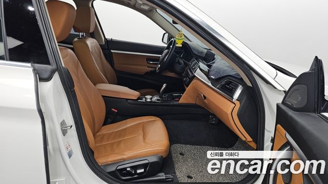 BMW 3 Series GT (F34) GT 320d Luxury 2020 — фото 11