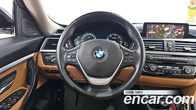BMW 3 Series GT (F34) GT 320d Luxury 2020 — фото 13