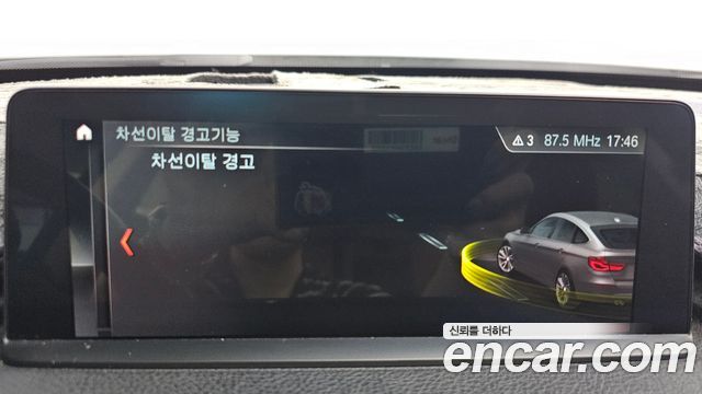 BMW 3 Series GT (F34) GT 320d Luxury 2020 — фото 16