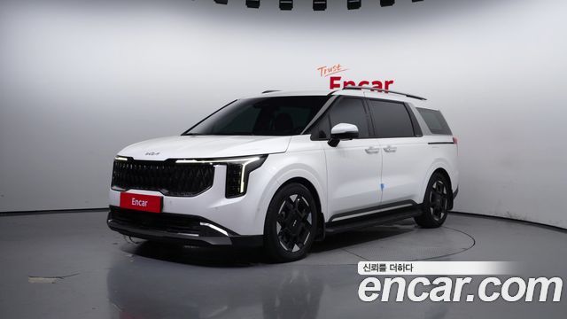 Kia Carnival (IV) 3.5 Structure Change (Bi-Fuel)