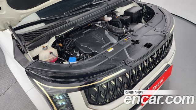 Kia Carnival (IV) 3.5 Structure Change (Bi-Fuel) 2024 — фото 6