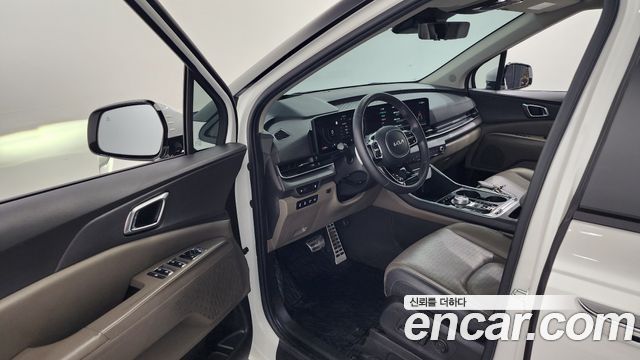 Kia Carnival (IV) 3.5 Structure Change (Bi-Fuel) 2024 — фото 10