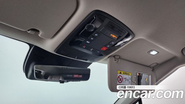Kia Carnival (IV) 3.5 Structure Change (Bi-Fuel) 2024 — фото 17