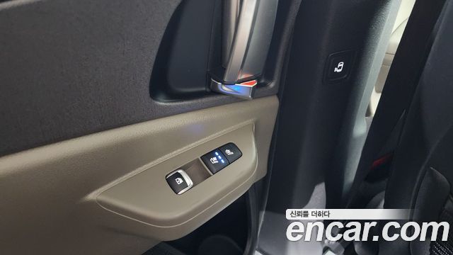 Kia Carnival (IV) 3.5 Structure Change (Bi-Fuel) 2024 — фото 18