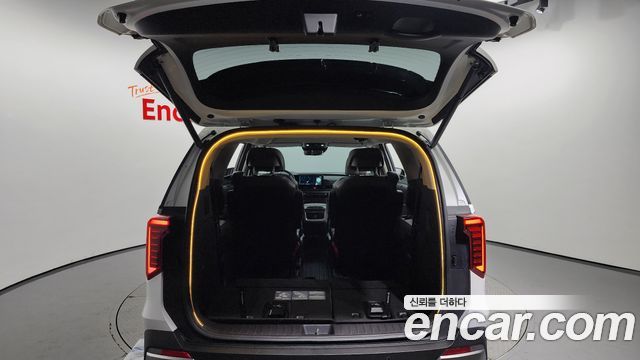 Kia Carnival (IV) 3.5 Structure Change (Bi-Fuel) 2024 — фото 20