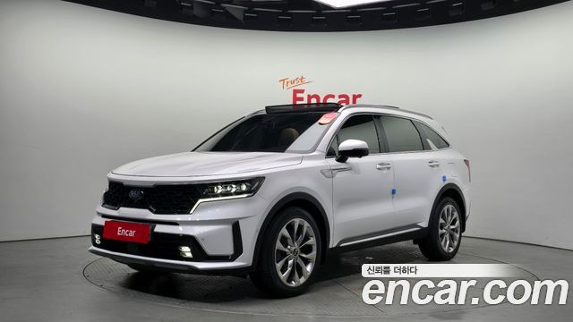 Kia Sorento (IV) Diesel 2.2 2WD Signature