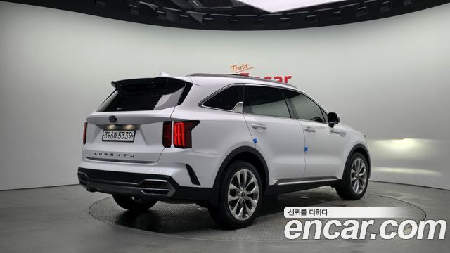Kia Sorento (IV) Diesel 2.2 2WD Signature 2021 — фото 2