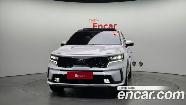 Kia Sorento (IV) Diesel 2.2 2WD Signature 2021 — фото 3