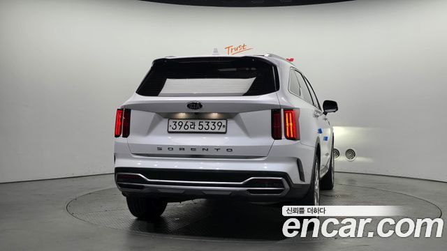 Kia Sorento (IV) Diesel 2.2 2WD Signature 2021 — фото 4