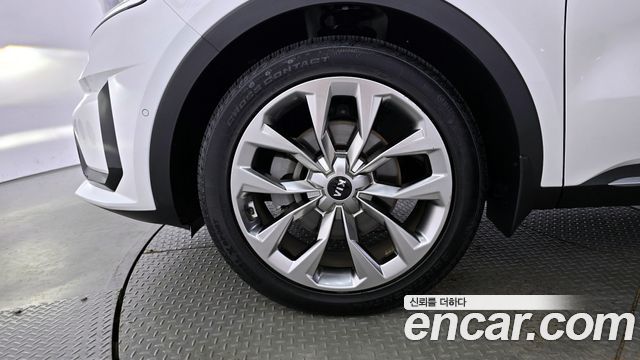 Kia Sorento (IV) Diesel 2.2 2WD Signature 2021 — фото 5