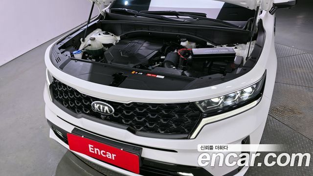 Kia Sorento (IV) Diesel 2.2 2WD Signature 2021 — фото 6