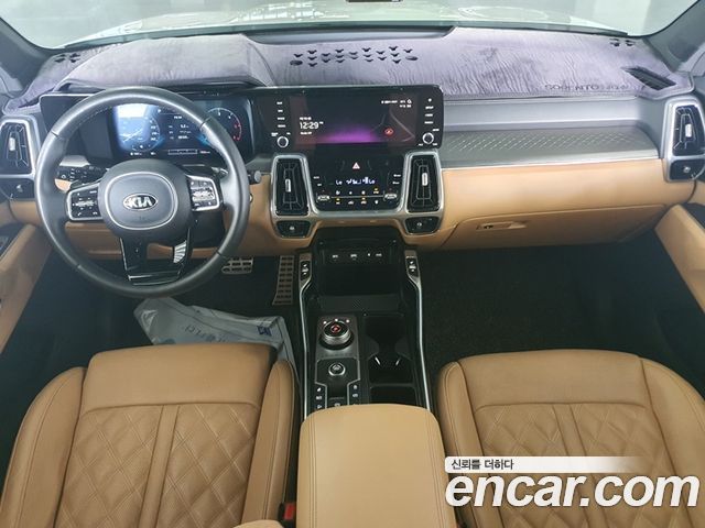 Kia Sorento (IV) Diesel 2.2 2WD Signature 2021 — фото 7
