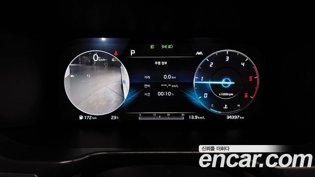 Kia Sorento (IV) Diesel 2.2 2WD Signature 2021 — фото 8