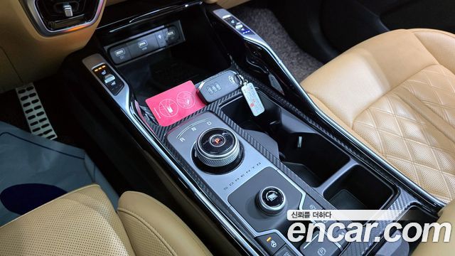 Kia Sorento (IV) Diesel 2.2 2WD Signature 2021 — фото 9