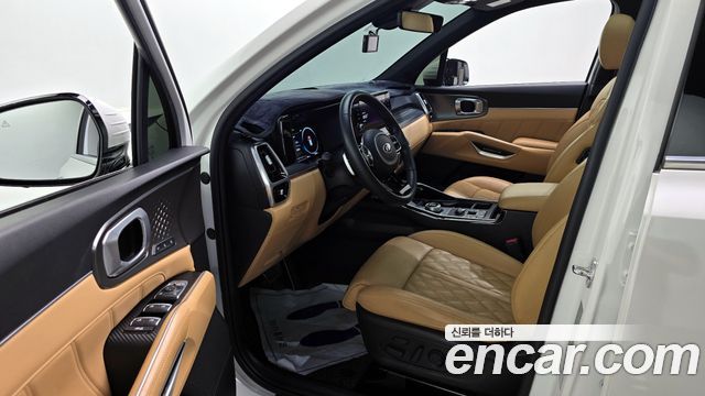 Kia Sorento (IV) Diesel 2.2 2WD Signature 2021 — фото 10