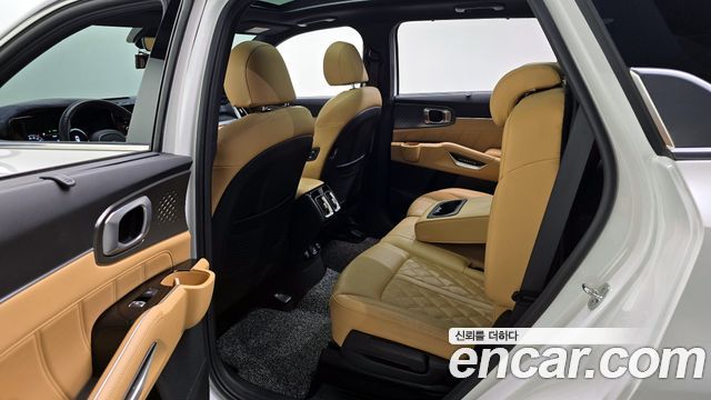 Kia Sorento (IV) Diesel 2.2 2WD Signature 2021 — фото 15