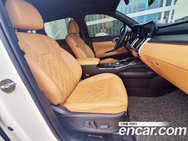 Kia Sorento (IV) Diesel 2.2 2WD Signature 2021 — фото 16