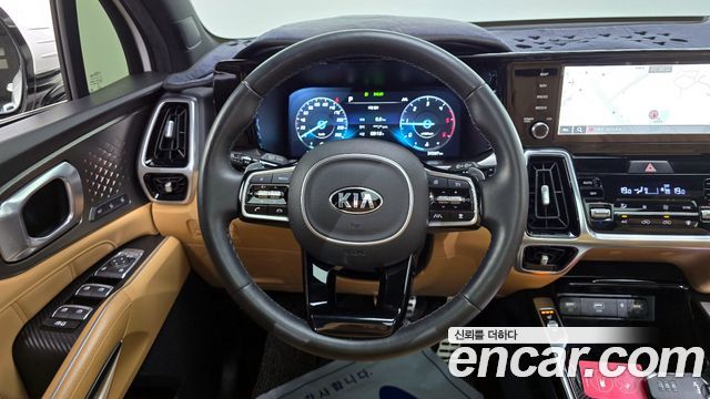 Kia Sorento (IV) Diesel 2.2 2WD Signature 2021 — фото 18