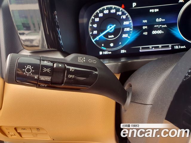 Kia Sorento (IV) Diesel 2.2 2WD Signature 2021 — фото 19