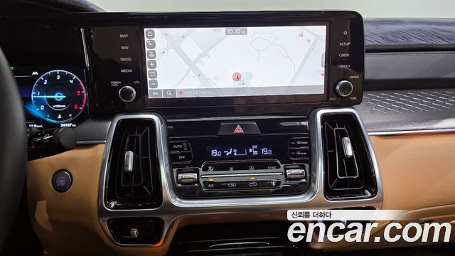 Kia Sorento (IV) Diesel 2.2 2WD Signature 2021 — фото 20