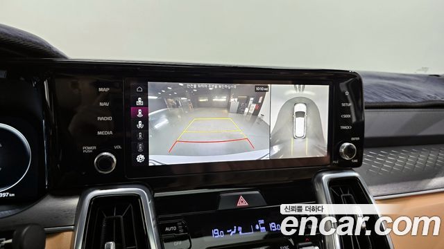 Kia Sorento (IV) Diesel 2.2 2WD Signature 2021 — фото 21