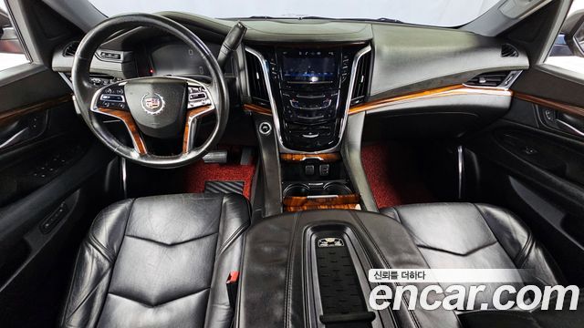 Cadillac Escalade 6.2 4th 2015 — фото 7
