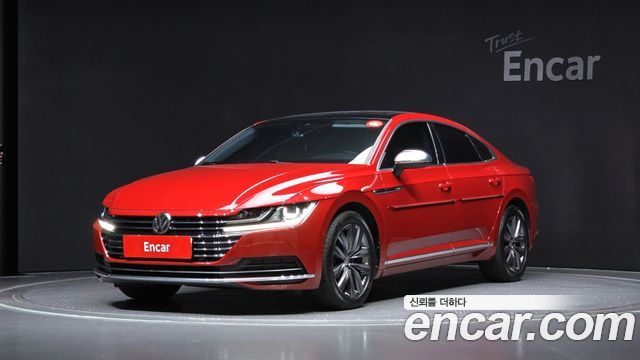 Volkswagen Arteon 2.0 TDI Premium 2018 — фото 1